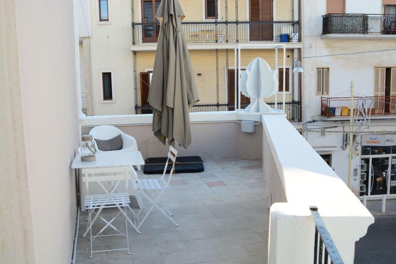 Principe Amedeo Apartment Polignano a Mare Luaran gambar