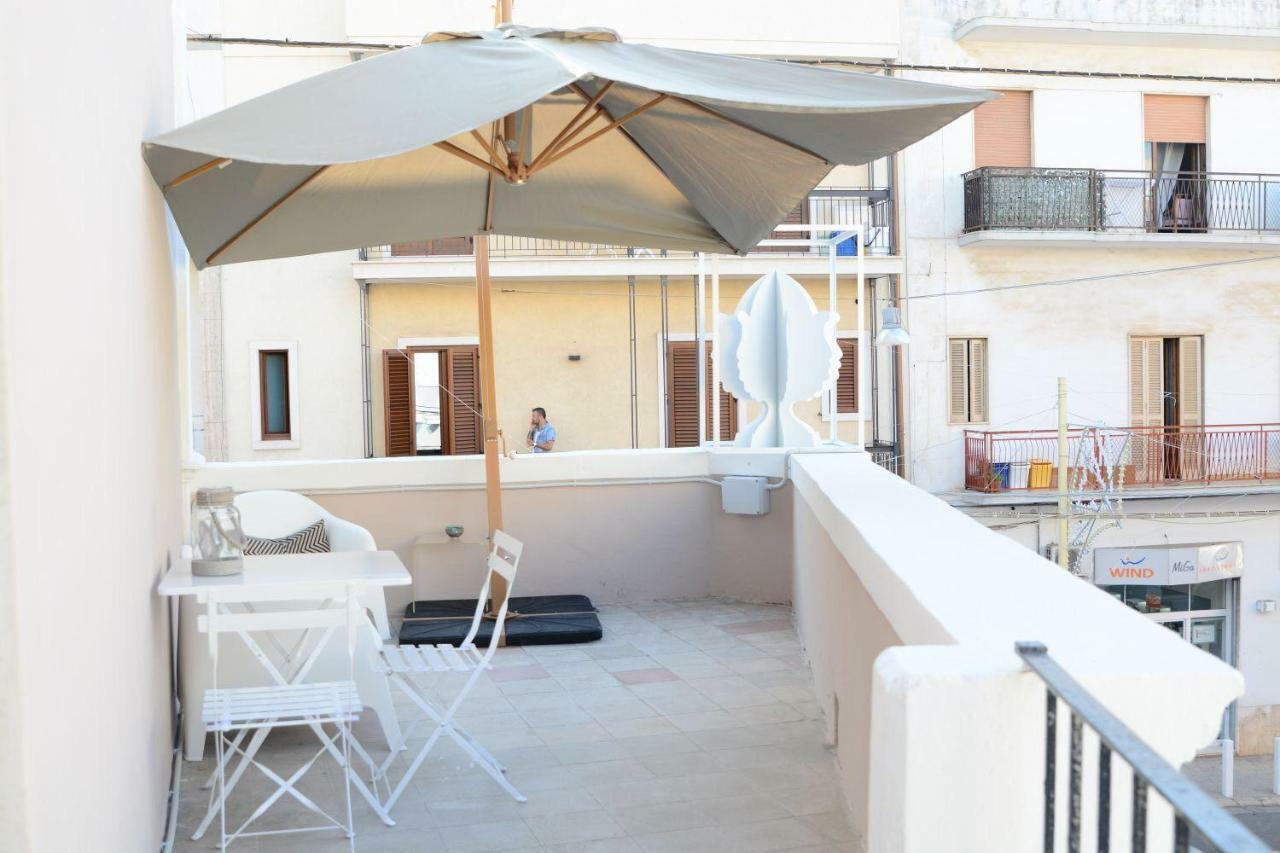 Principe Amedeo Apartment Polignano a Mare Luaran gambar