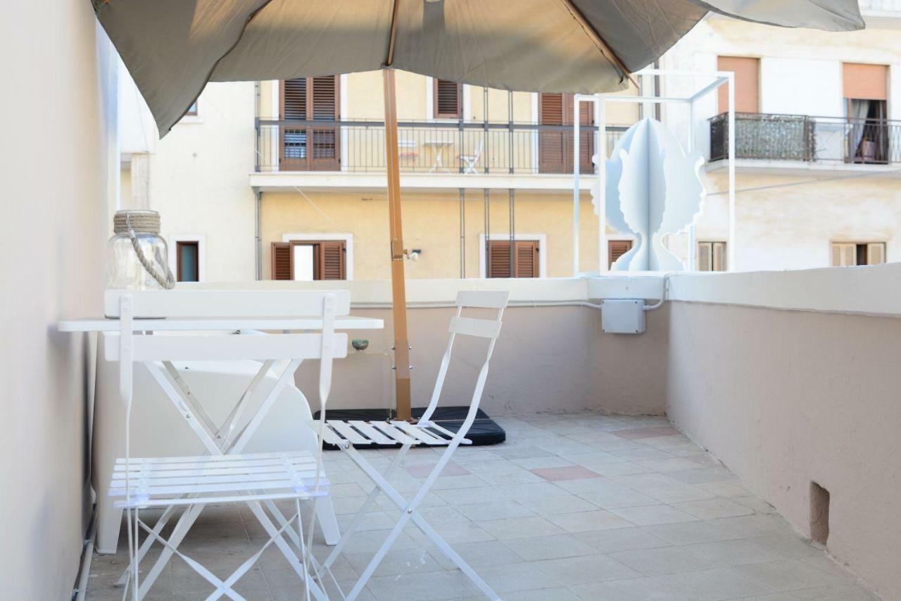 Principe Amedeo Apartment Polignano a Mare Luaran gambar